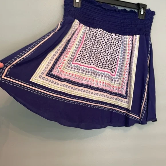 Anthro Boho skirt - Size Small - EUC - Picture 2 of 7